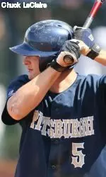 Junior outfielder Sean Conley