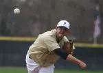 Paul Nardozzi earned his fourth win of the season while striking out a season-high 10 batters.