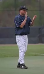 Head Coach Joe Jordano