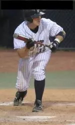 Freshman Gary Bucuren led the team in batting average