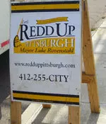 Redd Up Pittsburgh