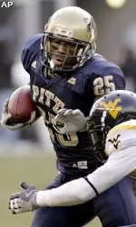 Pitt's LeSean McCoy