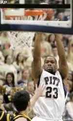 Sam Young had 19 points in the victory.