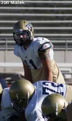 Quarterback Bill Stull