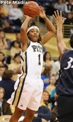 Shavonte Zellous scored a game-high 26 points in the win over Maryland
