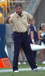 Head Coach Dave Wannstedt