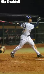 Danny Lopez ripped his fifth homerun of the season Wednesday against CSU.