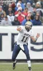 Bill Stull threw for 242 yards and three touchdowns.