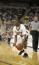 Sophomore Ashton Gibbs finished with 17 points on 6-10 shooting.