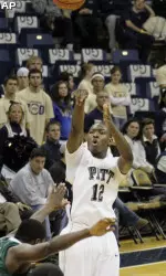 Ashton Gibbs led the Panthers with 20 points against Eastern Kentucky. (File Photo)