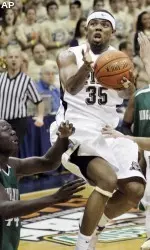 Nasir Robinson and Pitt will play in the final college basketball game at Mellon Arena on Wednesday against Duquesne. Tipoff is at 7 p.m.