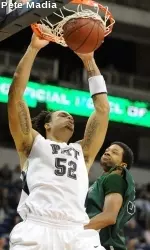 Gary McGhee finished with 13 points (4-5 shooting) in 17 minutes of action.