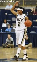 Sophronia Sallard scored a career-high 20 points.