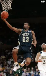 Sam Young scored 15 points to lead the Panthers.