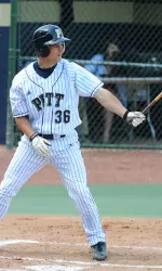 Chris Sedon became the fourth first-team All-American in Pitt history
