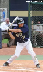 Sedon hit his 16th home run of the season at PNC Park