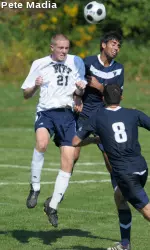 Sam Luffy looks forward to a successful sophomore campaign