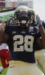 Freshman RB Dion Lewis