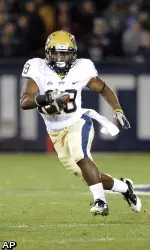 Pittsburgh's Dion Lewis.