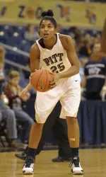 Shayla Scott is shooting 11-of-16 from field in last two games.