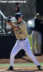 Joe Leonard was 4-for-5 from the plate with four RBI and four runs scored against Youngsotwn State