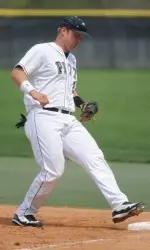 First baseman David Chester