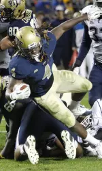 Pittsburgh running back Zach Brown