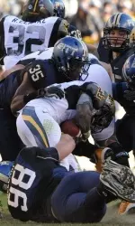 Pitt is looking to avenge last year's loss at Heinz Field.