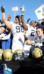 Pitt defeated Kentucky last season, 27-10, at the BBVA Compass Bowl