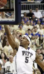 Gilbert Brown scored 24 points