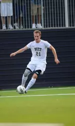 Nico Wrobel Netted His Second Goal in Four Games.