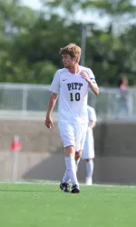 Co-captain Ryan Brode will face younger brother, Mark -a Syracuse midfielder - on Saturday Night at Petersen Sports Complex.