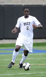 Defender Robert Illedare was named to the All-Tourney team last weekend at Duquesne.