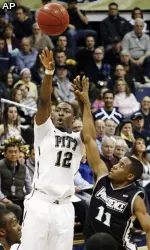 Ashton Gibbs scored a team-high 22 points, including five 3-pointers, and dished our four assists.