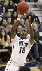 File: Ashton Gibbs scored 13 points and added four assists and three rebounds.