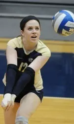 Acton is averaging 4.99 digs per set this season