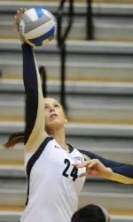 Wignot averaged 1.07 blocks per set