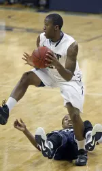 Pittsburgh's Lamar Patterson