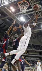 Pittsburgh's Talib Zanna