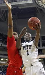 Woodall scored 14 points