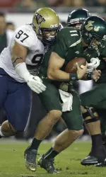 Aaron Donald enters the bowl season with a Big East-best 18.5 TFLs.