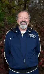Head Coach George Dieffenbach