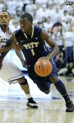 Pittsburgh's Tray Woodall