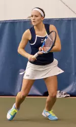 Wickman enters her sophomore year at Pitt.