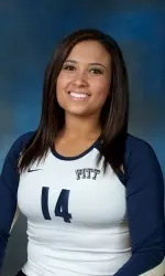 Campbell had a career-high 21 kills at Rutgers