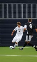 Sophomore Dan Prete and the Panthers host the Pitt/Nike Invite for the second straight season.