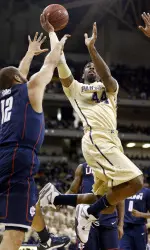 Pittsburgh's J.J. Moore