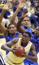 Pittsburgh's Dante Taylor