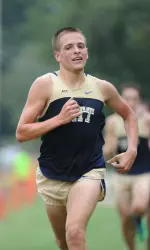 Cullen Davis posted the Panthers' top finish at Pre-Nationals on Saturday.