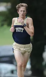 Rich Addison and the Panthers will compete at Notre Dame on Friday afternoon.